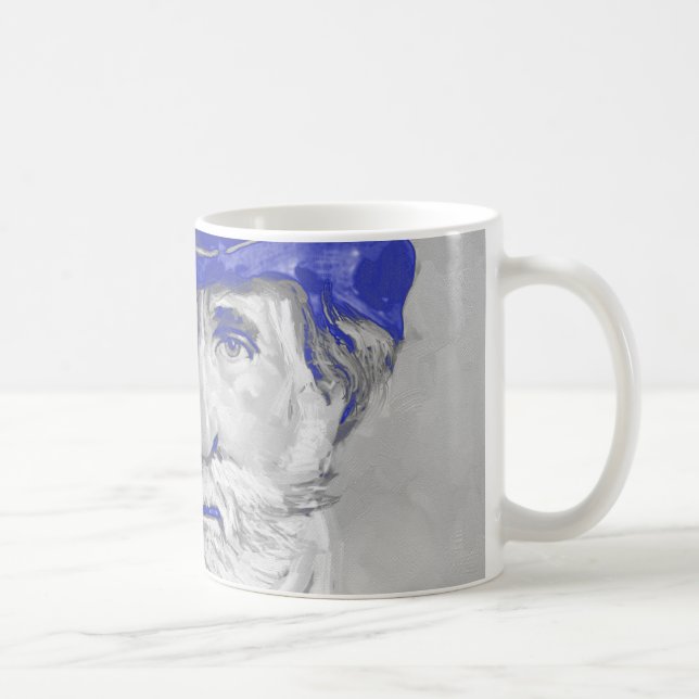 Giuseppe Verdi Tasse (Rechts)