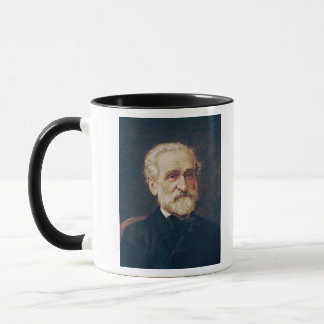 Giuseppe Verdi Tasse (Links)
