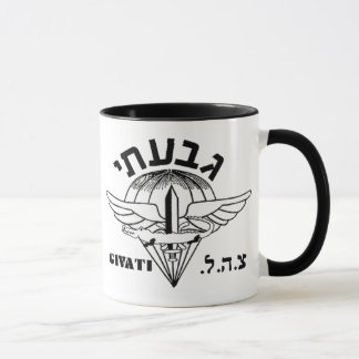 Givati Licht Tasse