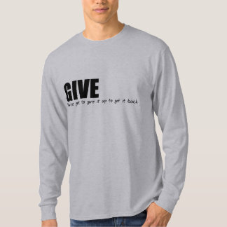 give1 T-Shirt