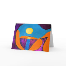 GIVE in abstract word art