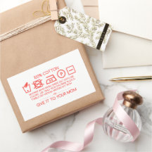 Give it to your mom 4