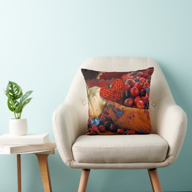 Give Thanks Kissen (Stuhl )