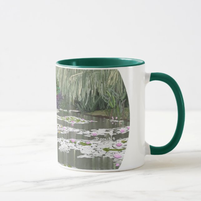 Giverny-Becher Tasse (Rechts)