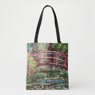 Giverny in Red -
