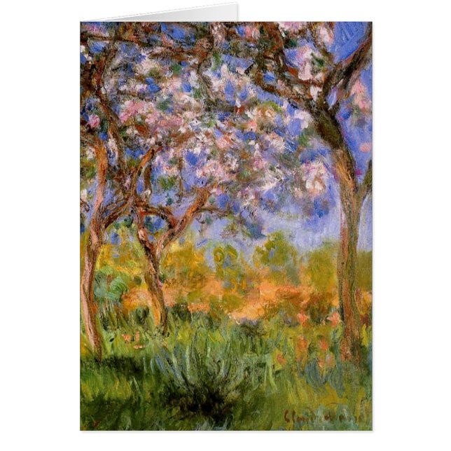 Giverny in Springtime (Vorne)