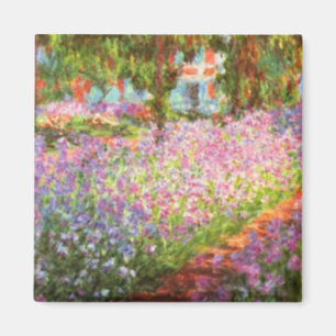 Giverny Spring Time Magnet