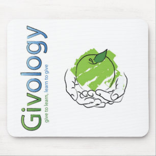Givology Mausunterlage Mousepad