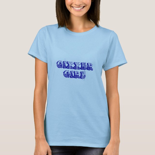 GIXXERGIRL STREETBIKE EXTREM T-Shirt (Vorderseite)