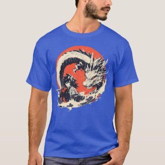 Giyu Mädchen T-Shirt