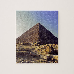 Giza-Pyramide Puzzle