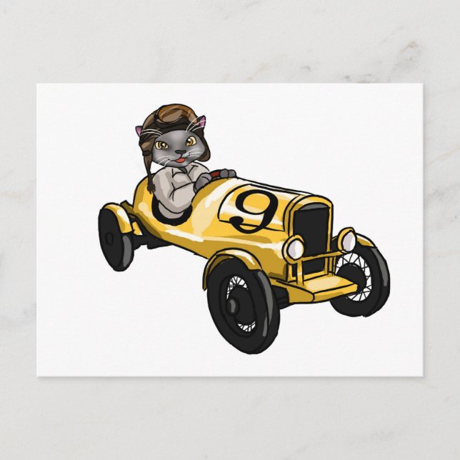 Gizimo! Postkarte (Vorderseite)