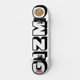 GIZMO 7 3/4" Skateboard Deck