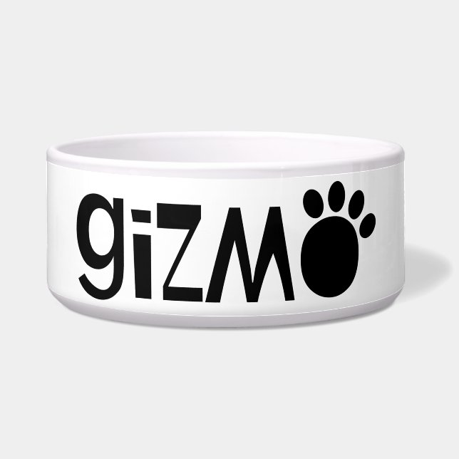 Gizmo Bowl Napf (Vorderseite)