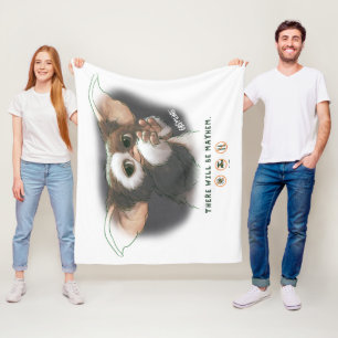 Gizmo - Chaos wird sein Fleecedecke