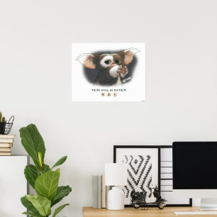 Gizmo - Chaos wird sein Poster