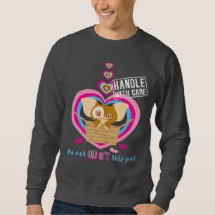 Gizmo Dieses Haustier nicht nass machen Sweatshirt