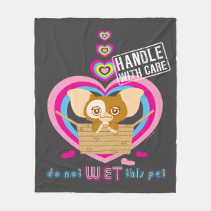 Gizmo   Dieses Tier nicht nassen Fleecedecke
