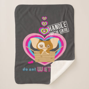 Gizmo   Dieses Tier nicht nassen Sherpadecke