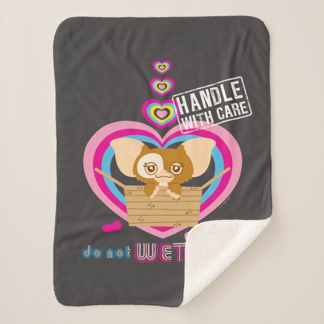 Gizmo | Dieses Tier nicht nassen Sherpadecke (Vorderseite)