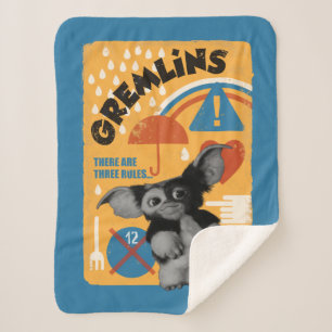 Gizmo Es gibt drei Regeln Sherpadecke