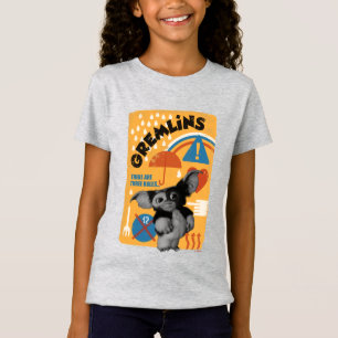 Gizmo Es gibt drei Regeln T-Shirt