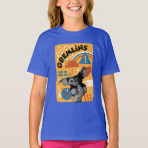 Gizmo   Es gibt drei Regeln T-Shirt