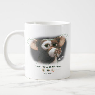 Gizmo Es wird ein Chaos geben Jumbo-Tasse
