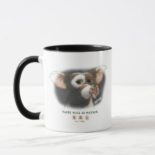 Gizmo Es wird ein Chaos geben Tasse
