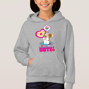 Gizmo   Gefährlich Niedlich Hoodie