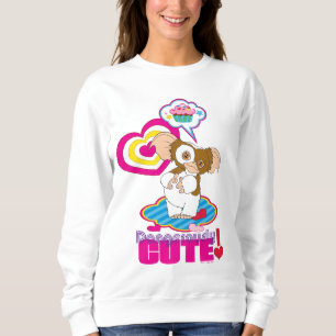 Gizmo gefährlich Niedlich Sweatshirt