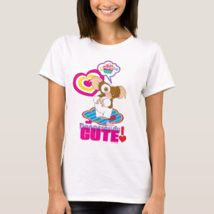 Gizmo gefährlich Niedlich T-Shirt