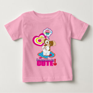Gizmo   Gefährlich süß Baby T-shirt