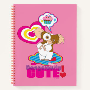Gizmo Gefährlich süß Notizbuch