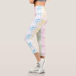 Gizmo   Helles Licht! Helles Licht! Capri Leggings
