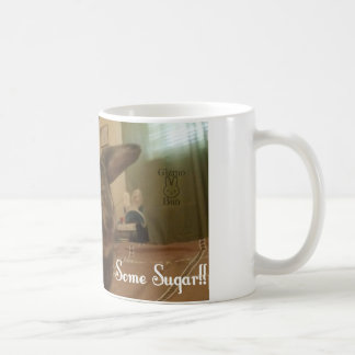 Gizmo-Kaffee-Tasse Tasse