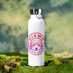 Gizmo Kevin's Corner Pet Maltipoo Puppy Trinkflasche