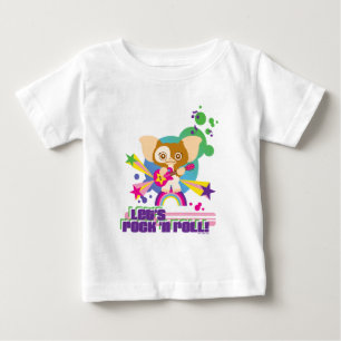Gizmo   Lass uns Rock 'n Roll spielen Baby T-shirt