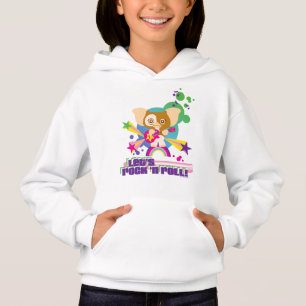 Gizmo   Lass uns Rock 'n Roll spielen Hoodie