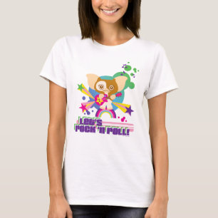 Gizmo   Lass uns Rock 'n Roll spielen T-Shirt