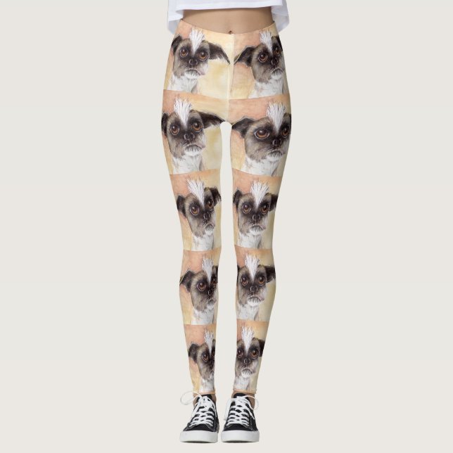Gizmo-Leggings Leggings (Vorderseite)