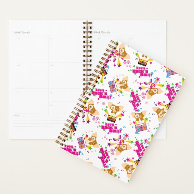 Gizmo | Let's Rock 'n Roll Pattern Planer (Anzeige)