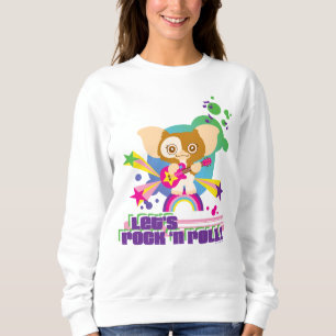 Gizmo Let's Rock 'n Roll Sweatshirt