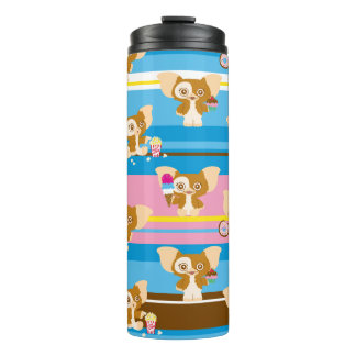 Gizmo | Muster für Niedliches Comic Thermosbecher