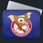Gizmo | Nach Mitternacht nicht Gefüttert Laptopschutzhülle<br><div class="desc">Karo dieses lustige Design mit Gizmo. Aber füttre ihn nicht nach Mitternacht!</div>