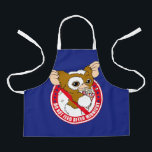 Gizmo | Nach Mitternacht nicht Gefüttert Schürze<br><div class="desc">Karo dieses lustige Design mit Gizmo. Aber füttre ihn nicht nach Mitternacht!</div>