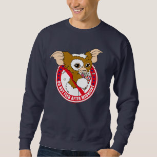 Gizmo   Nach Mitternacht nicht Gefüttert Sweatshirt