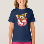 Gizmo | Nach Mitternacht nicht Gefüttert T-Shirt<br><div class="desc">Karo dieses lustige Design mit Gizmo. Aber füttre ihn nicht nach Mitternacht!</div>