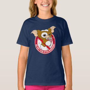 Gizmo   Nach Mitternacht nicht Gefüttert T-Shirt