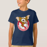 Gizmo | Nach Mitternacht nicht Gefüttert T-Shirt<br><div class="desc">Karo dieses lustige Design mit Gizmo. Aber füttre ihn nicht nach Mitternacht!</div>